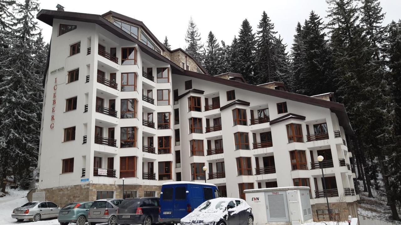 Апартамент Winter Home Iceberg Pamporovo Exteriér fotografie