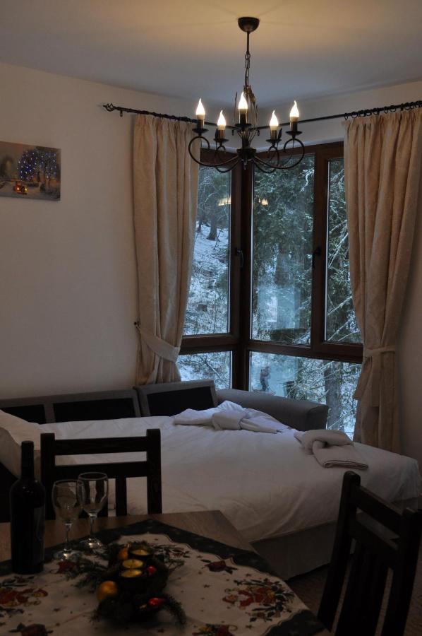 Апартамент Winter Home Iceberg Pamporovo Exteriér fotografie