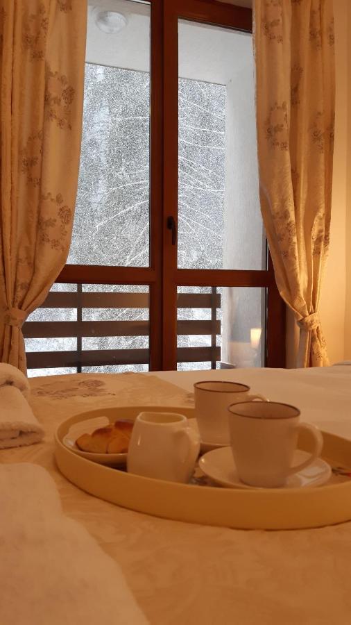 Апартамент Winter Home Iceberg Pamporovo Exteriér fotografie